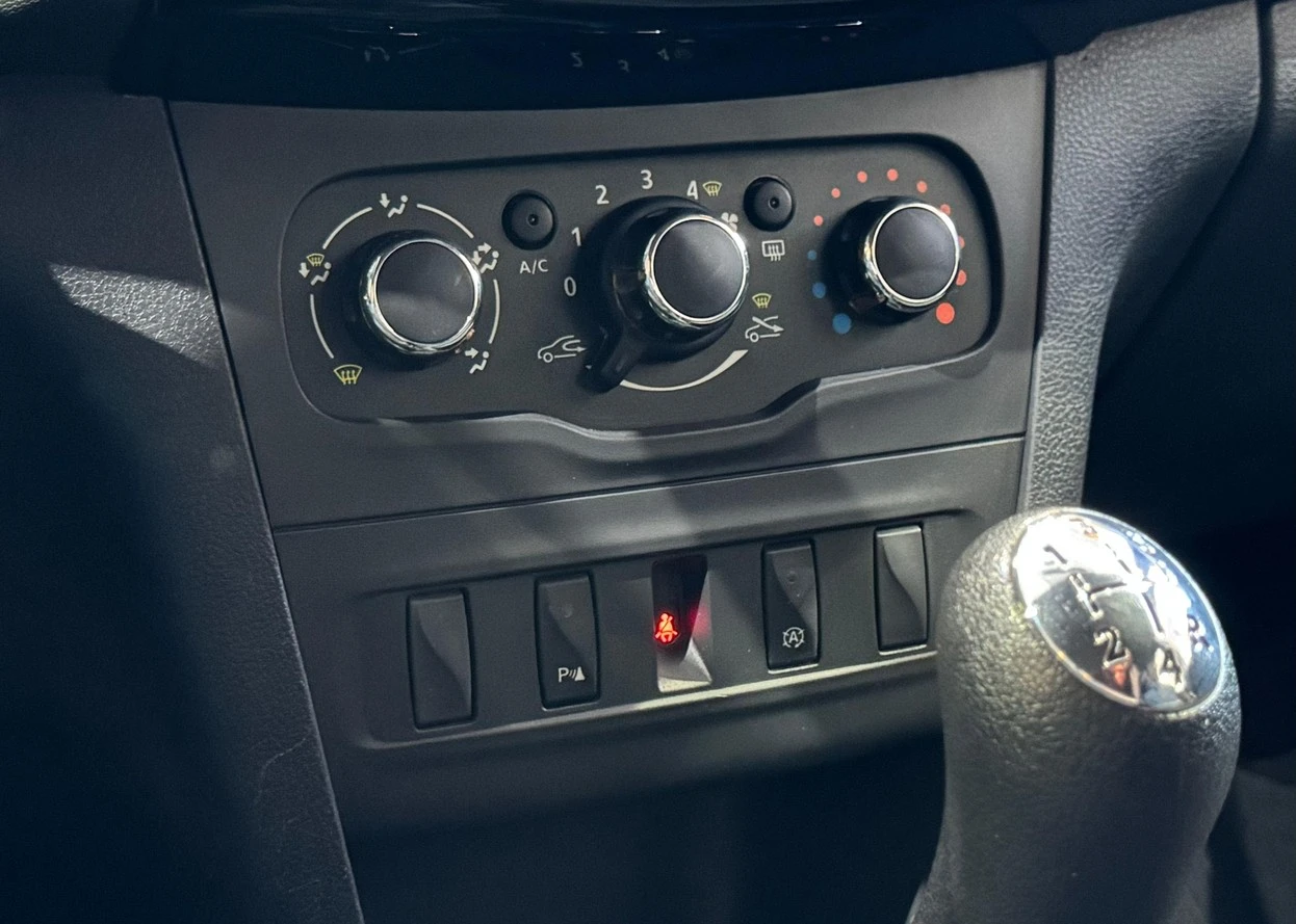 RENAULT SANDERO