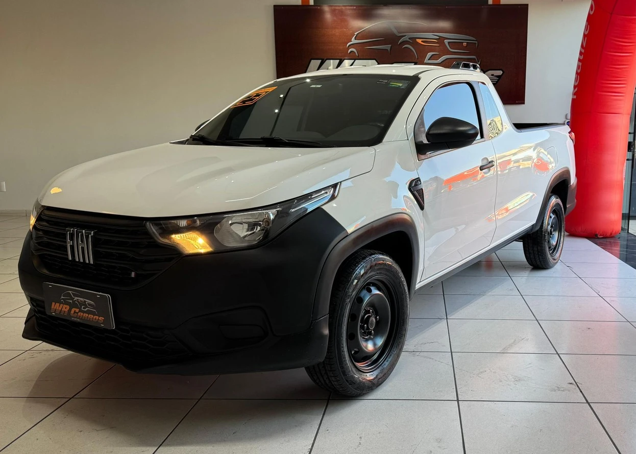 FIAT STRADA