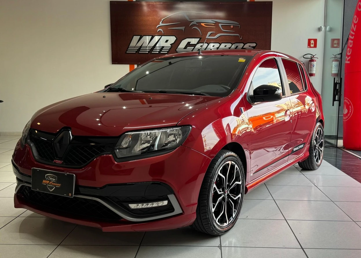 RENAULT SANDERO