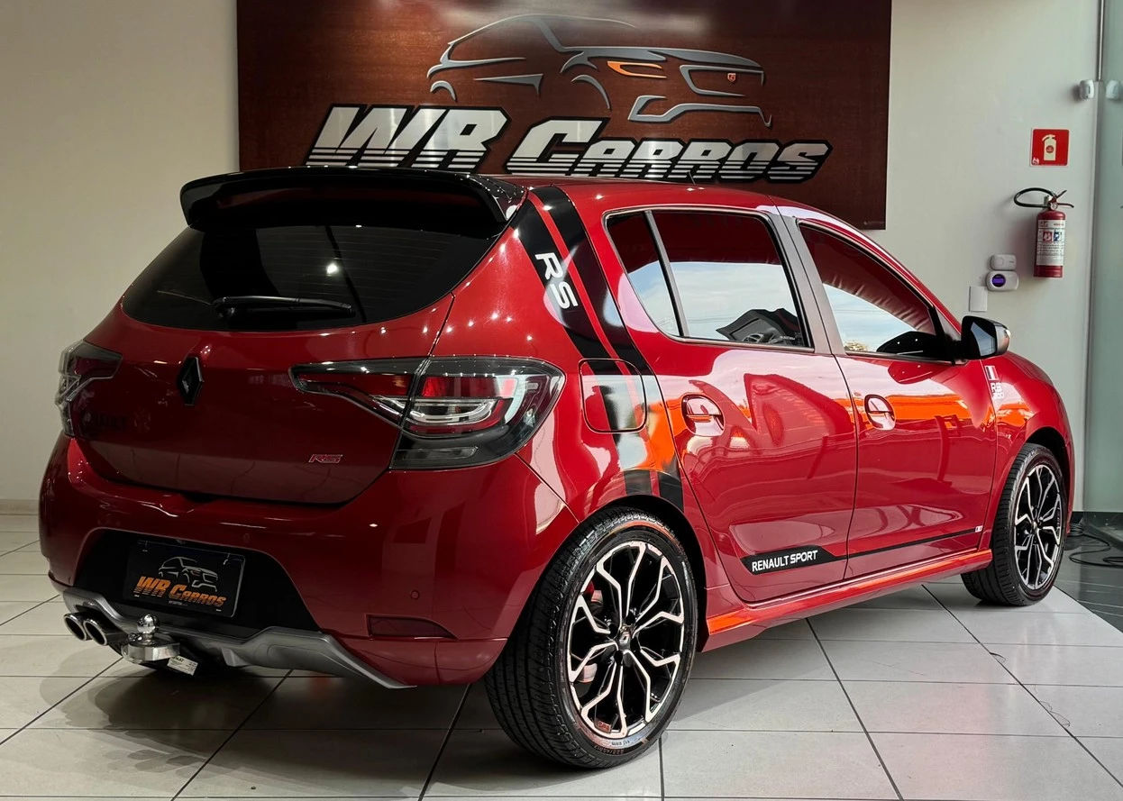 RENAULT SANDERO