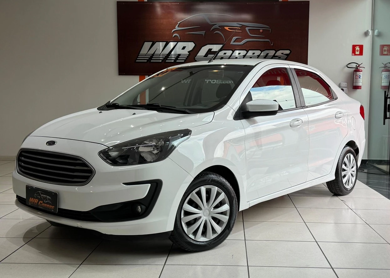 FORD KA