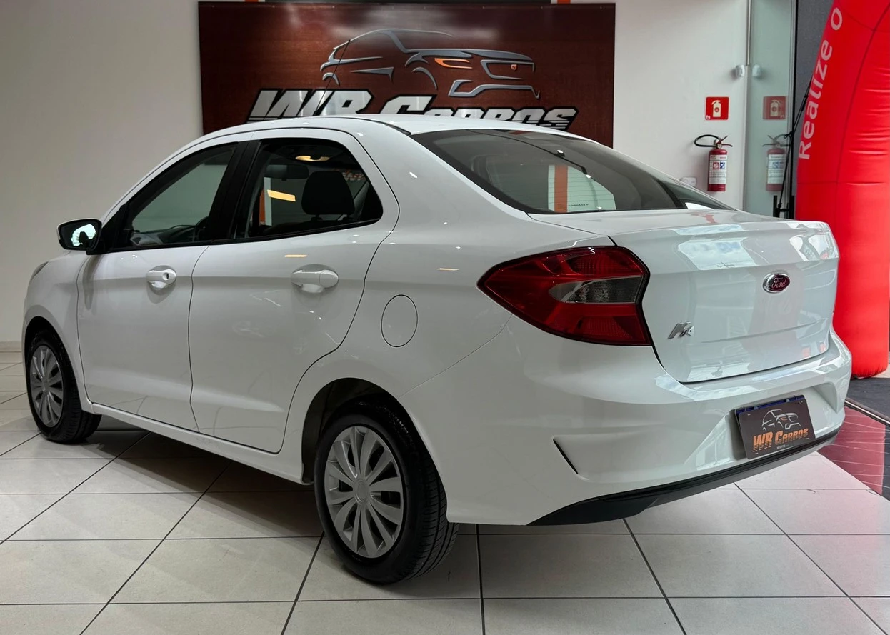 FORD KA