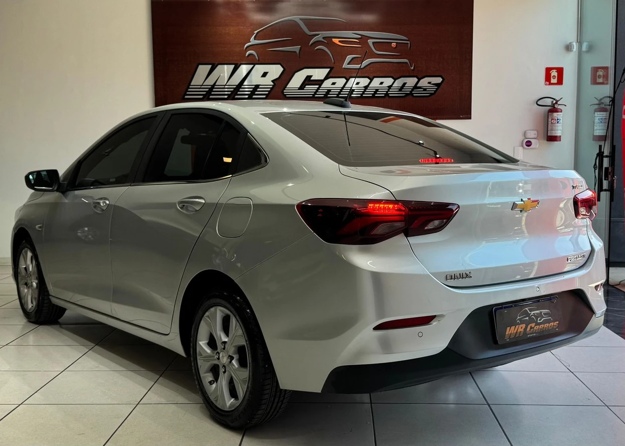 CHEVROLET ONIX