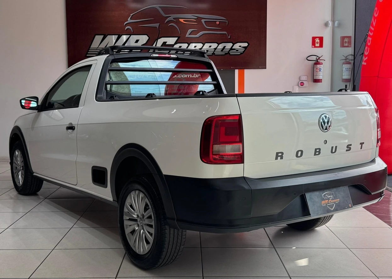 VOLKSWAGEN SAVEIRO