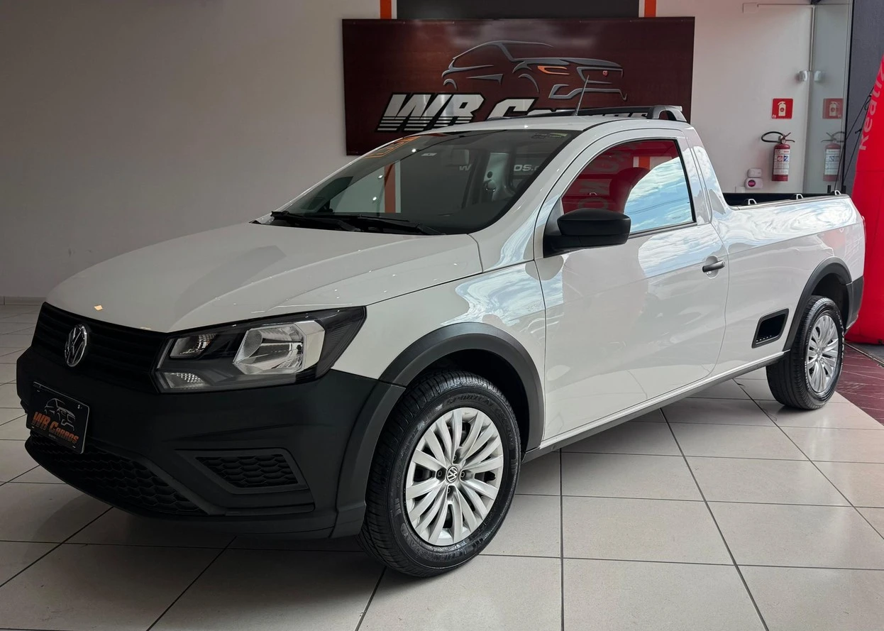 VOLKSWAGEN SAVEIRO