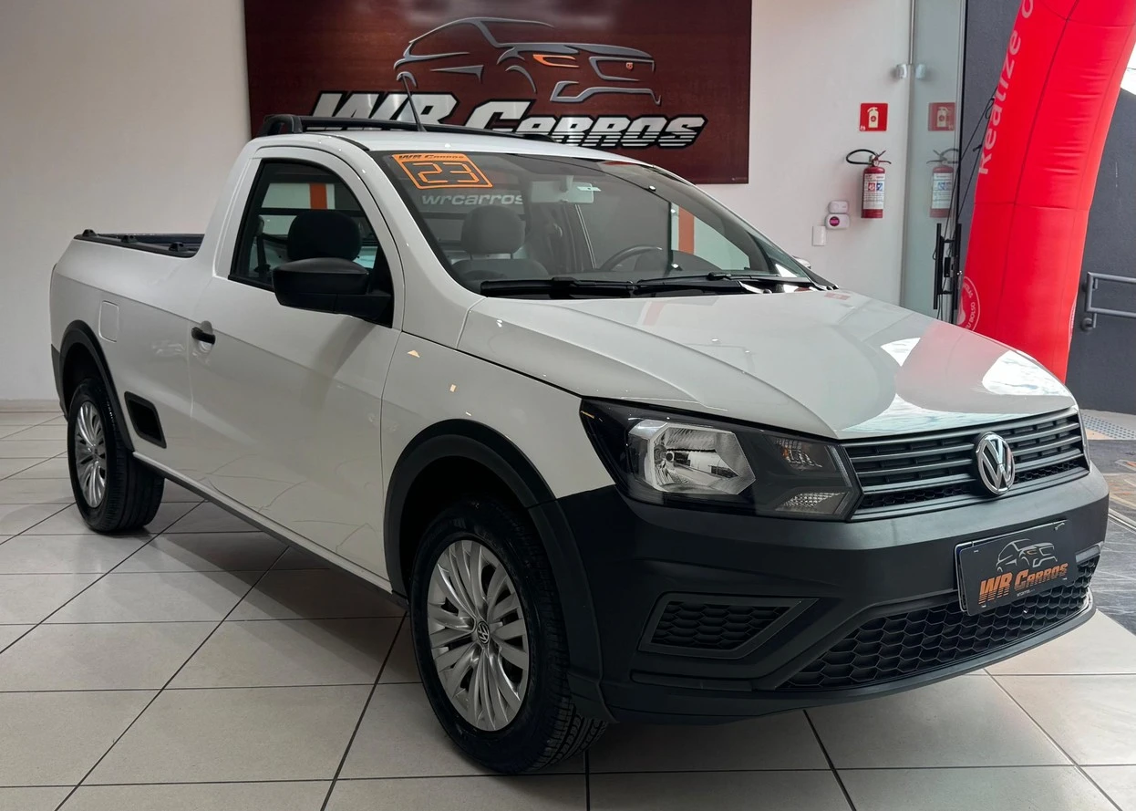 VOLKSWAGEN SAVEIRO