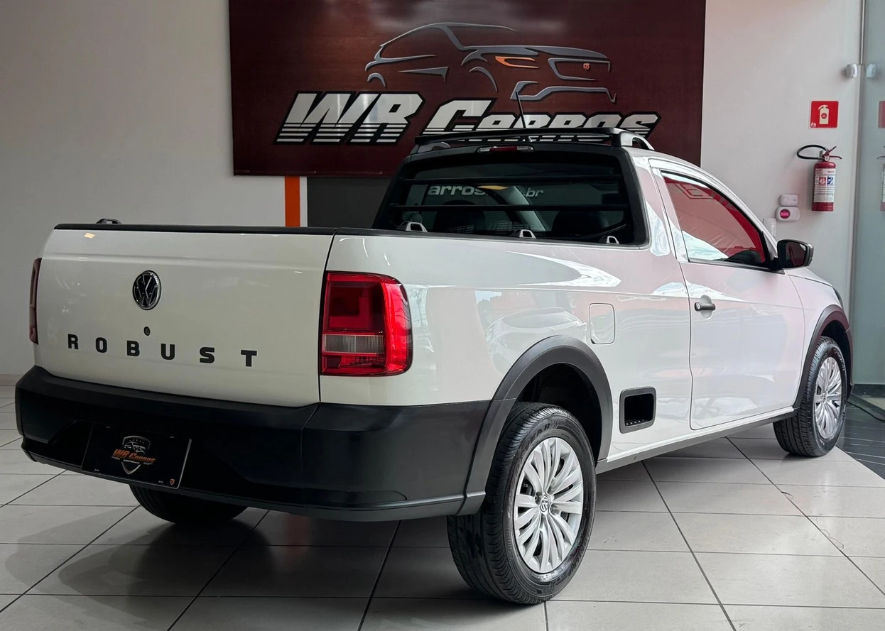 VOLKSWAGEN SAVEIRO