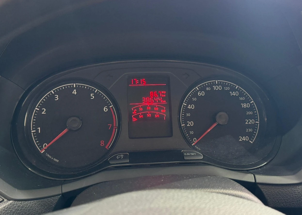 VOLKSWAGEN SAVEIRO