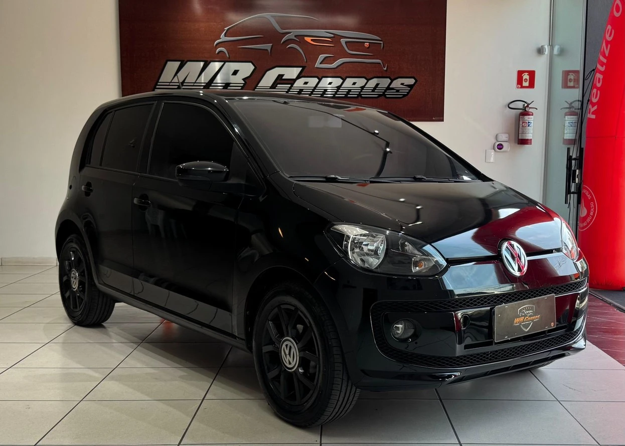 VOLKSWAGEN UP
