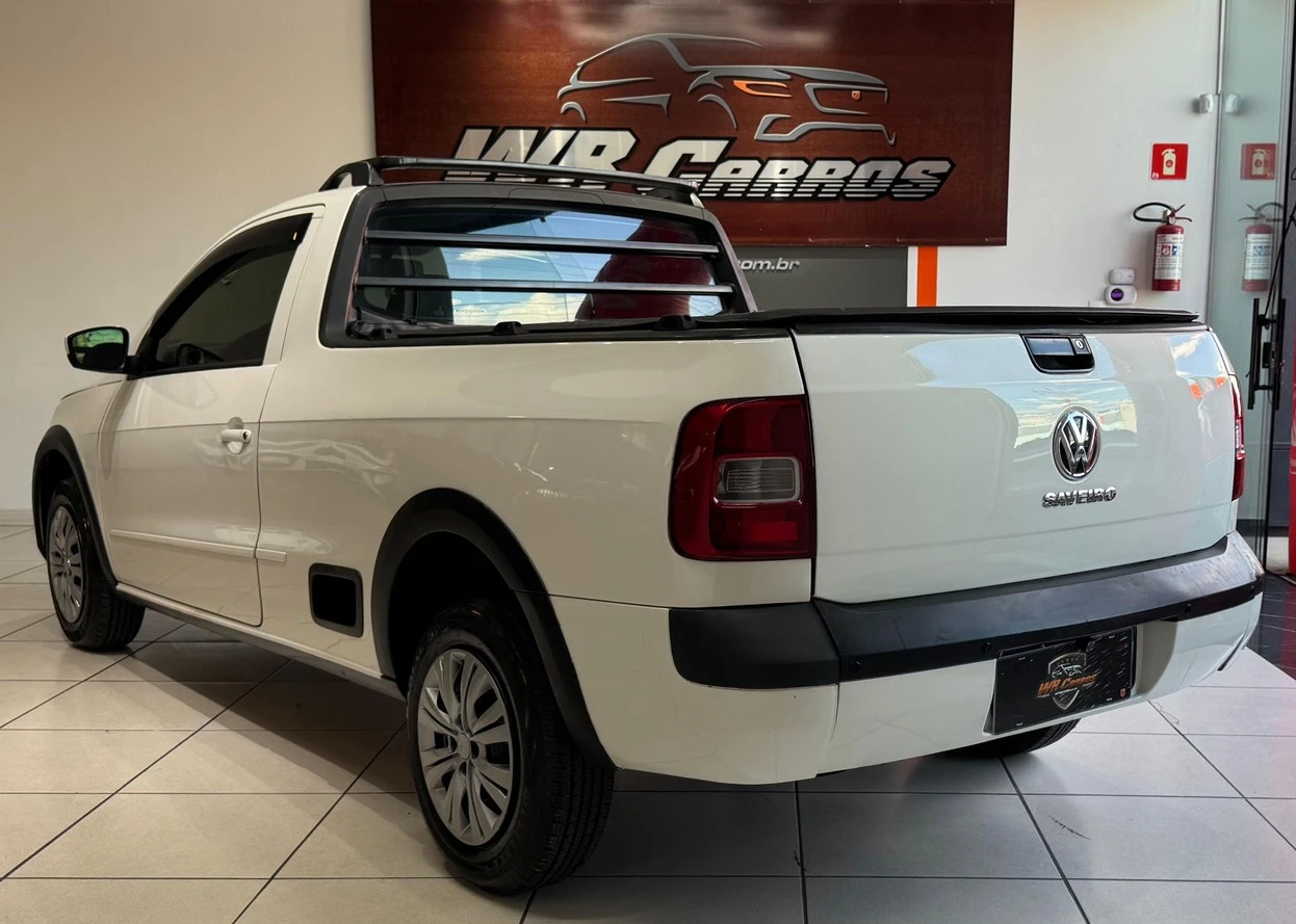 VOLKSWAGEN SAVEIRO