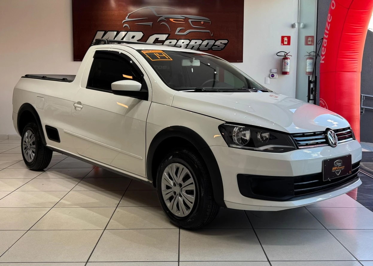 VOLKSWAGEN SAVEIRO