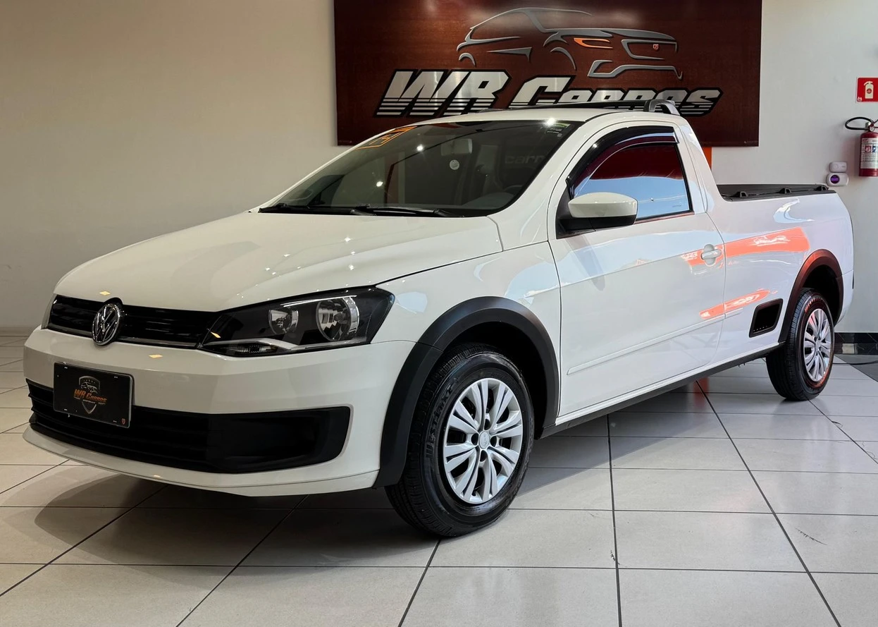 VOLKSWAGEN SAVEIRO
