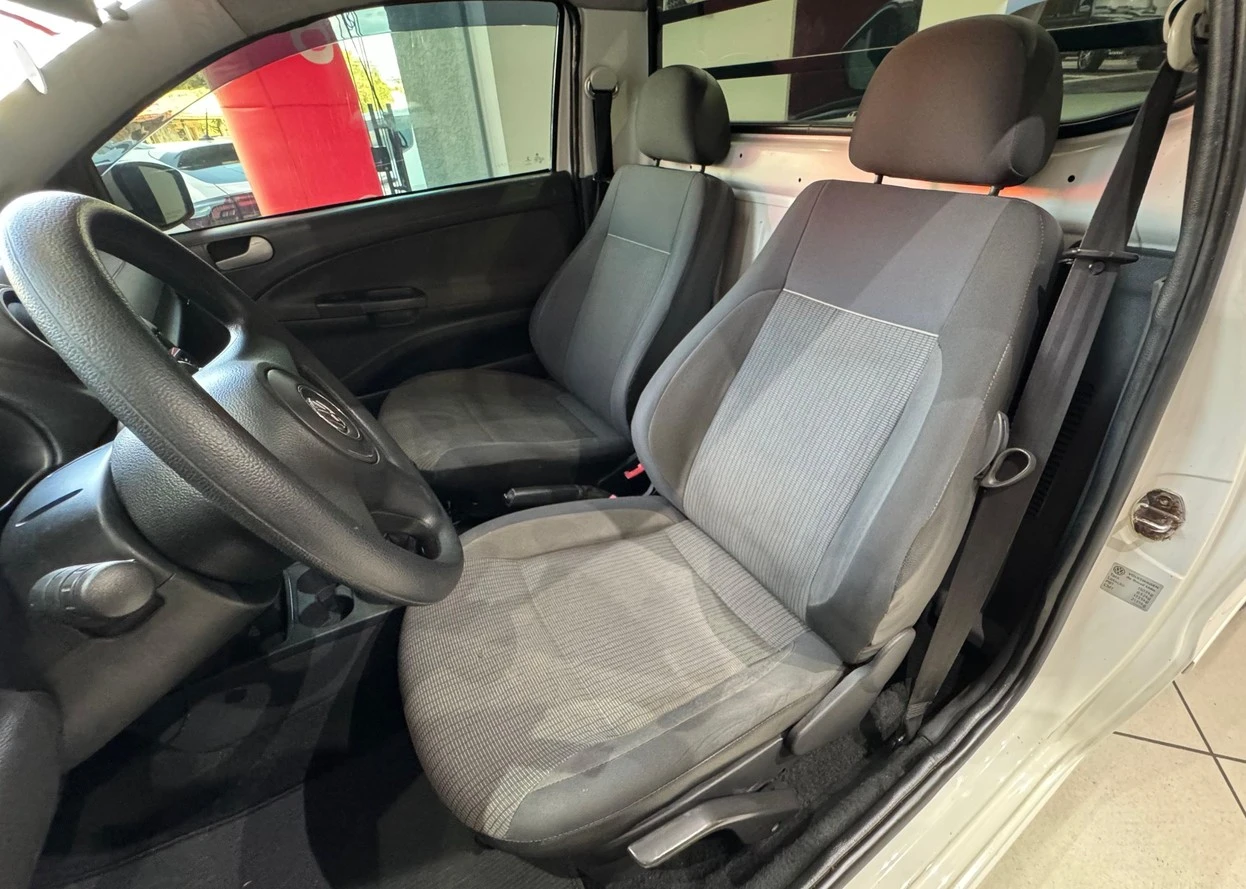 VOLKSWAGEN SAVEIRO
