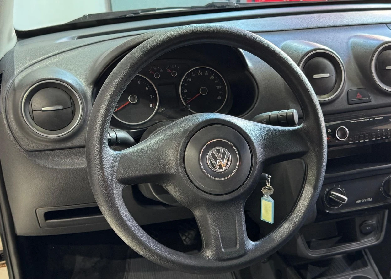 VOLKSWAGEN SAVEIRO