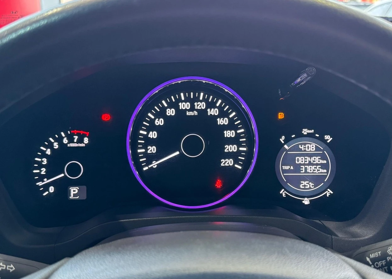 HONDA HR-V
