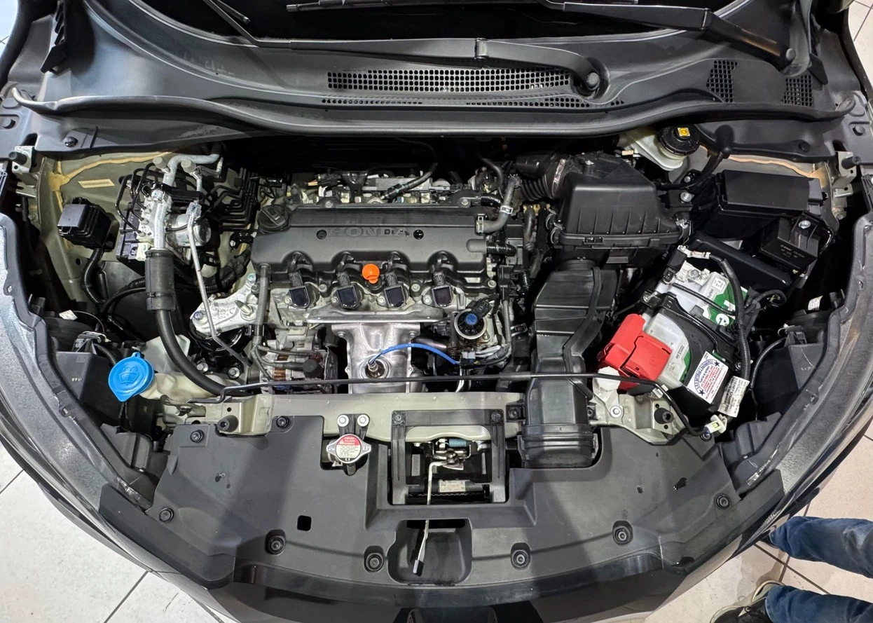 HONDA HR-V
