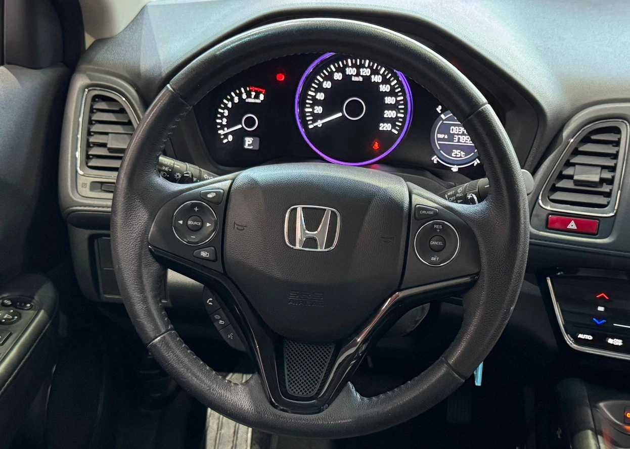 HONDA HR-V