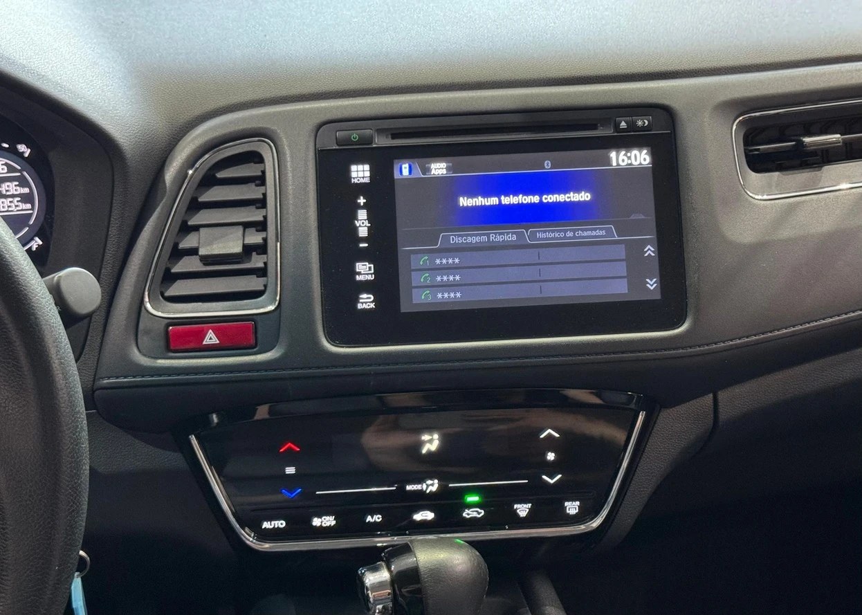 HONDA HR-V