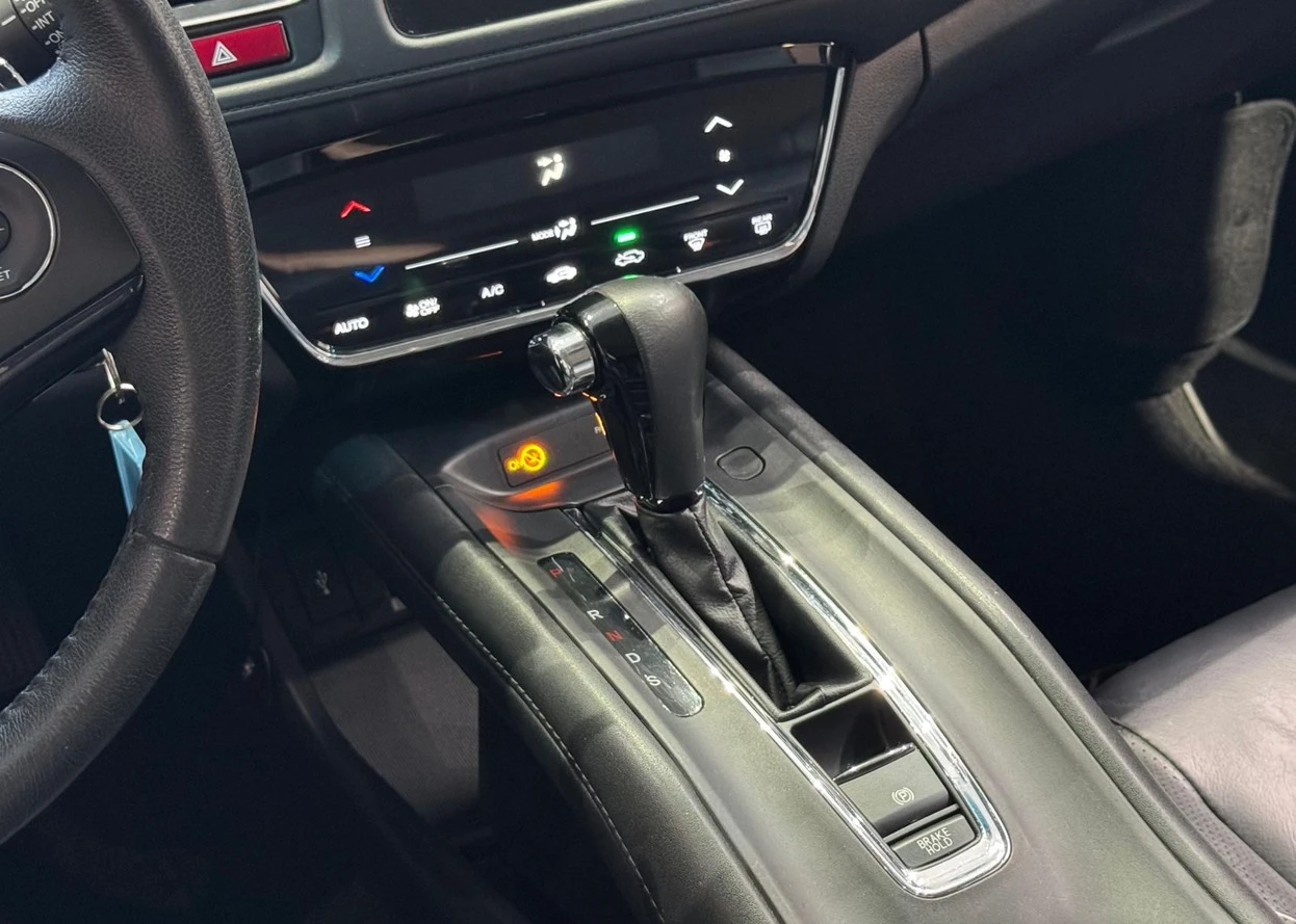 HONDA HR-V