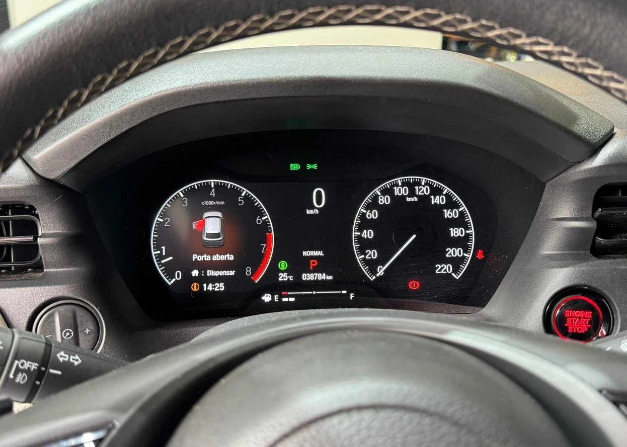 HONDA HR-V