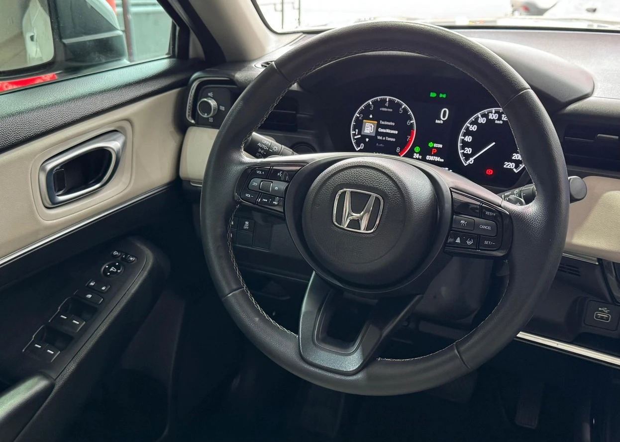HONDA HR-V
