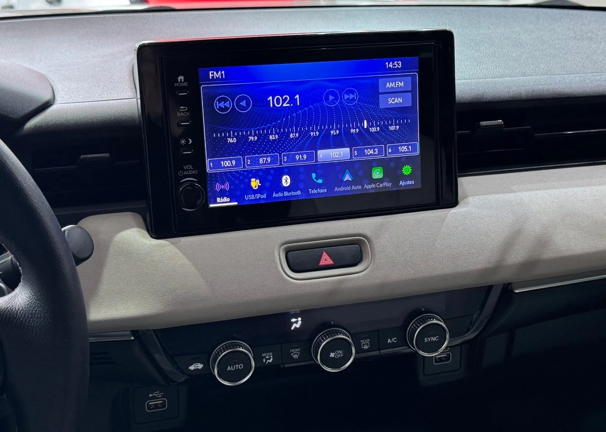 HONDA HR-V