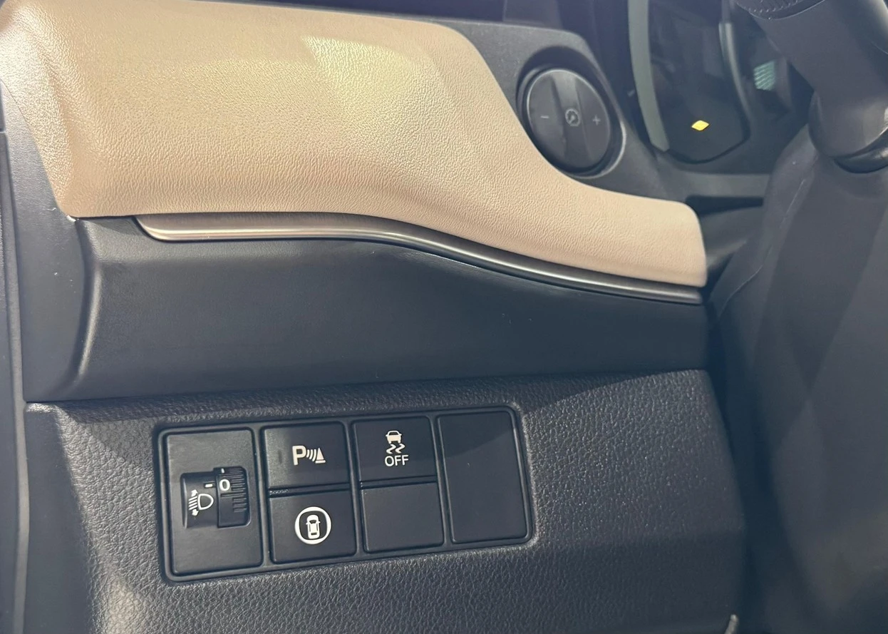 HONDA HR-V