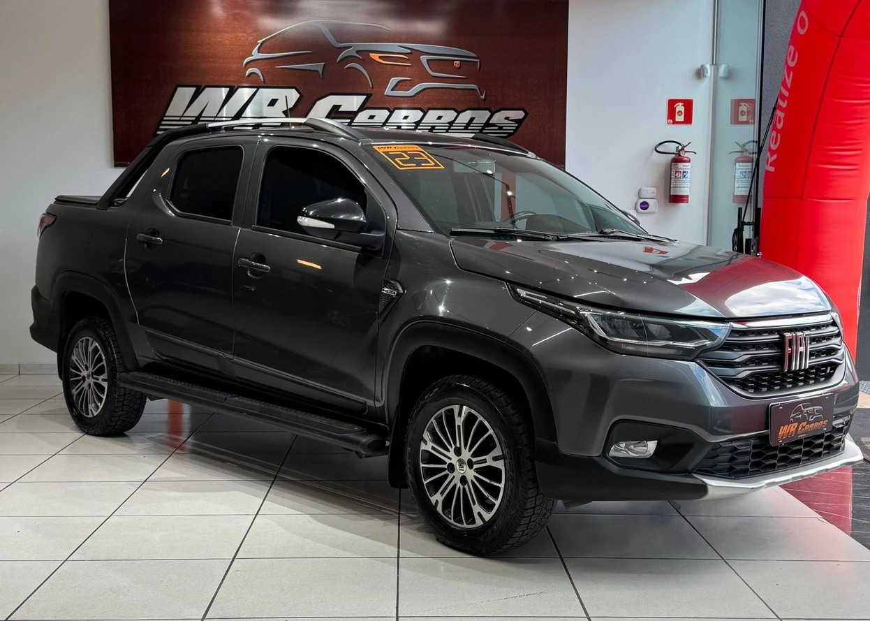 FIAT STRADA