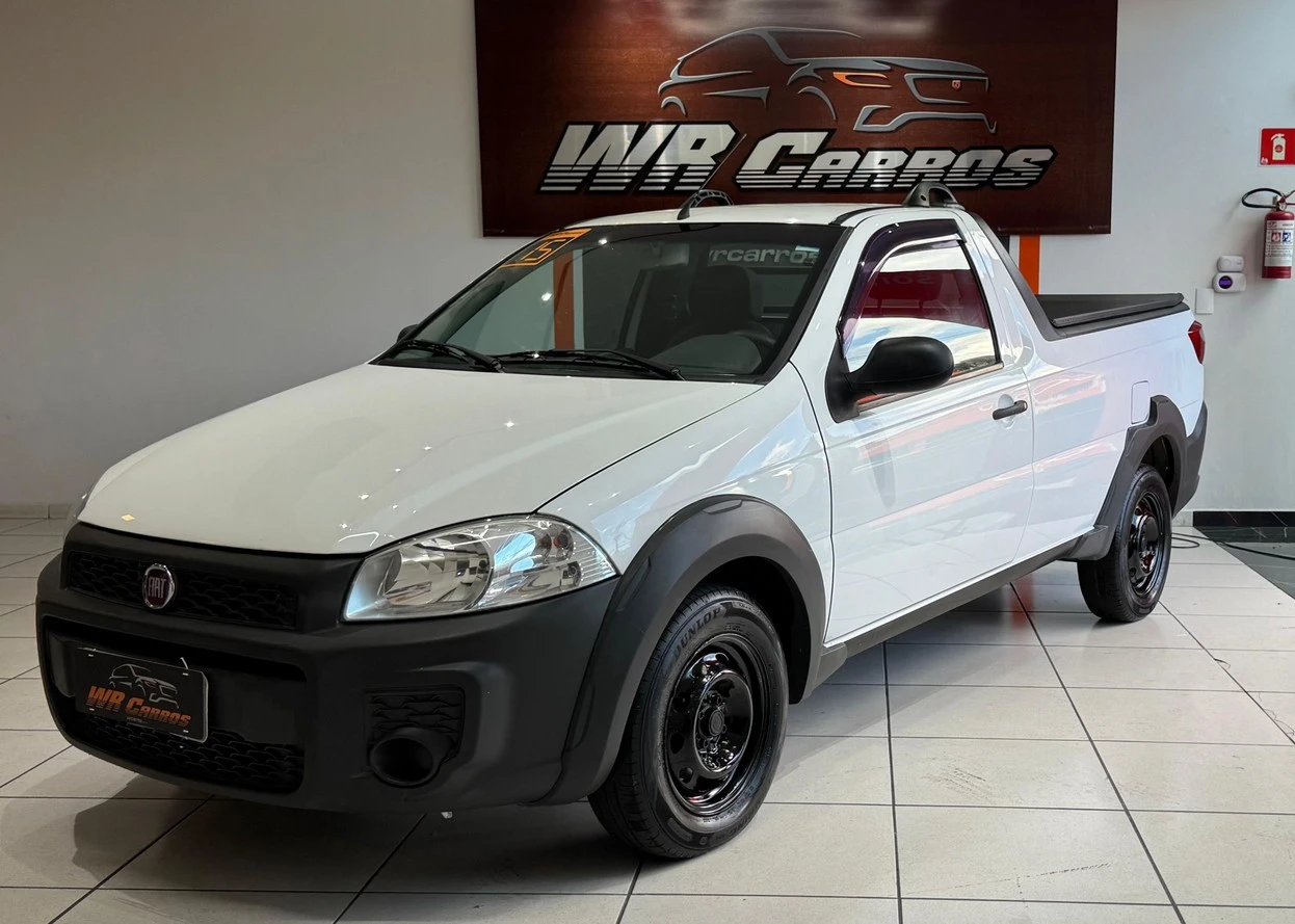 FIAT STRADA