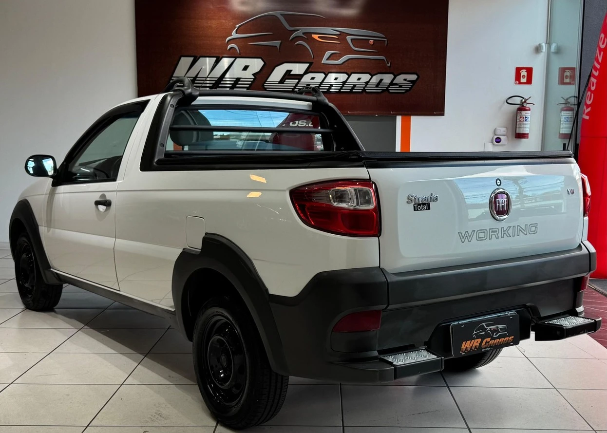 FIAT STRADA