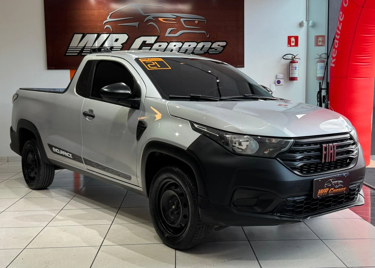 FIAT STRADA