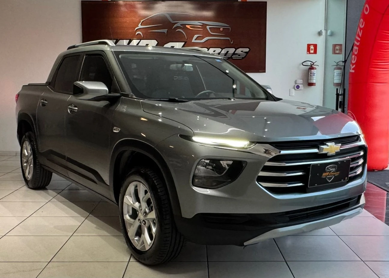CHEVROLET MONTANA