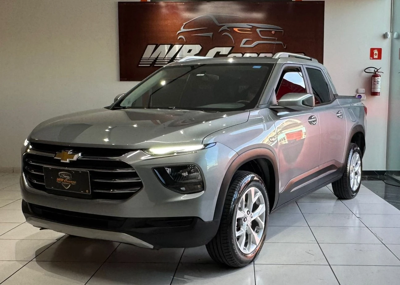 CHEVROLET MONTANA