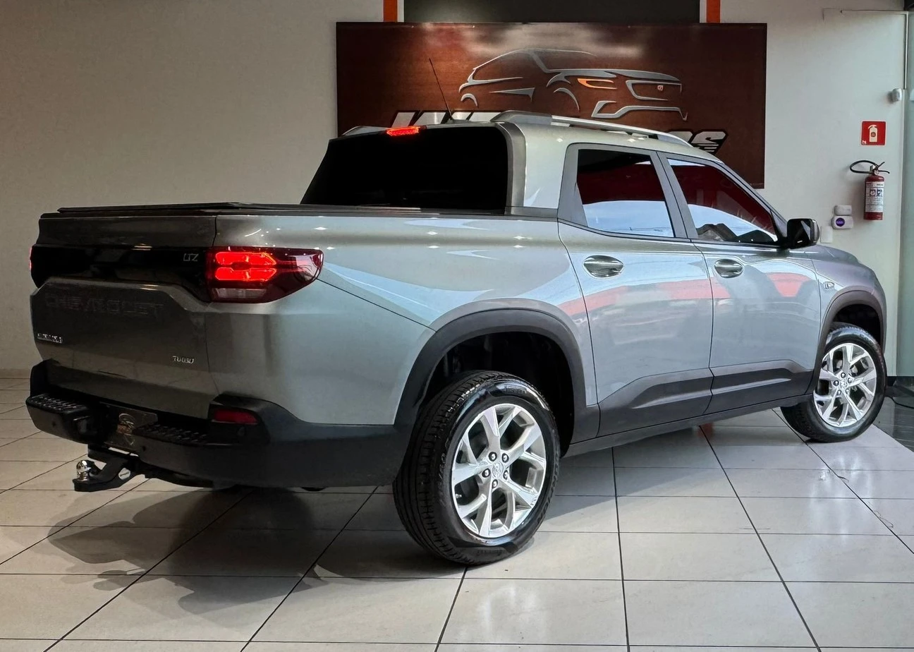 CHEVROLET MONTANA