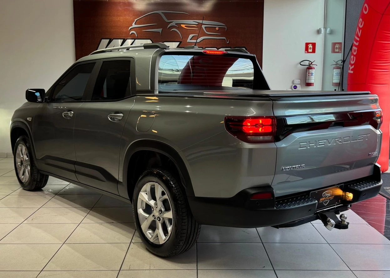 CHEVROLET MONTANA