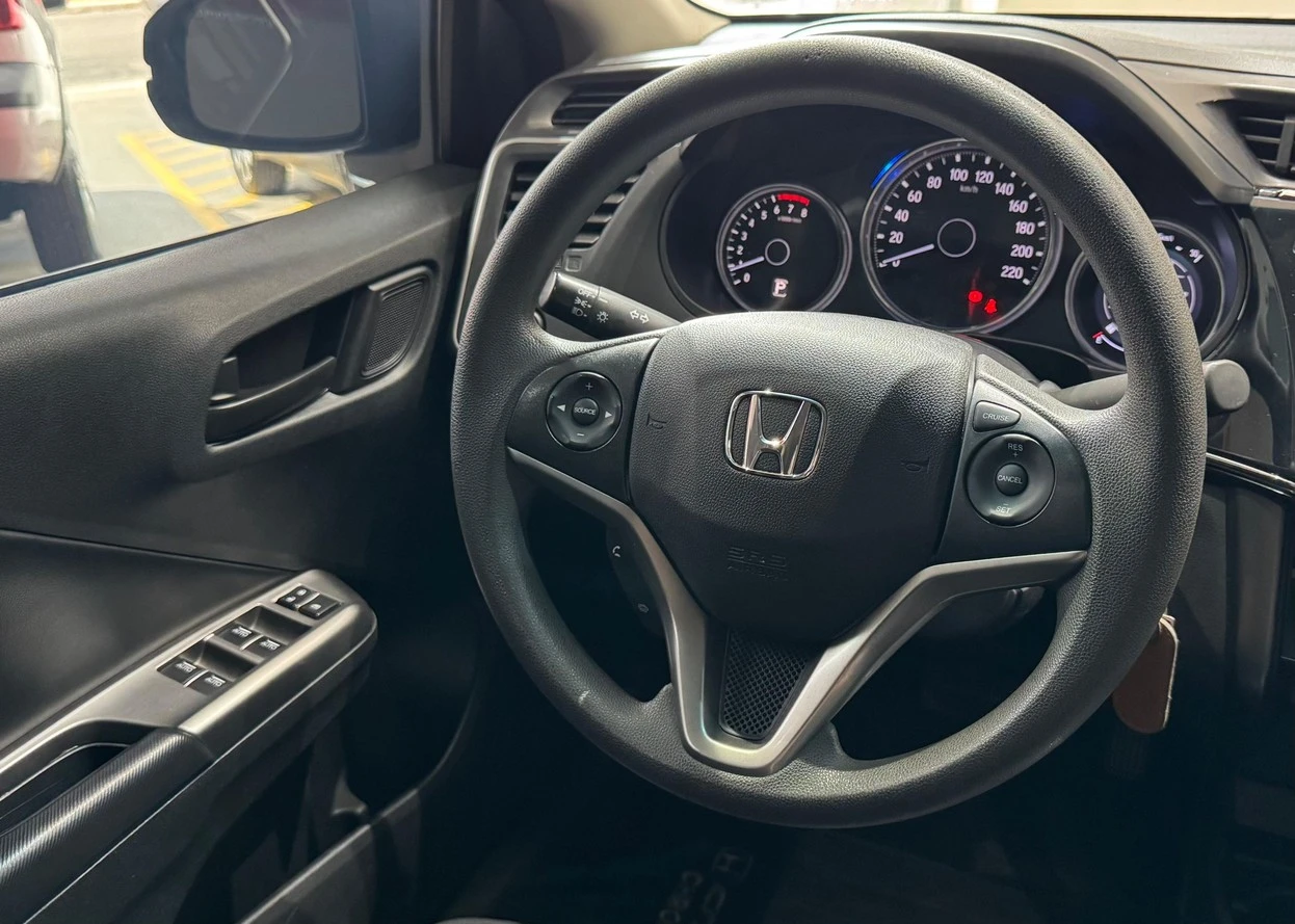 HONDA CITY