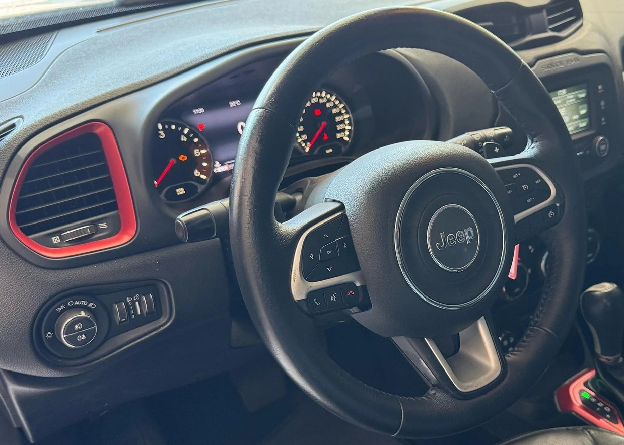 JEEP RENEGADE