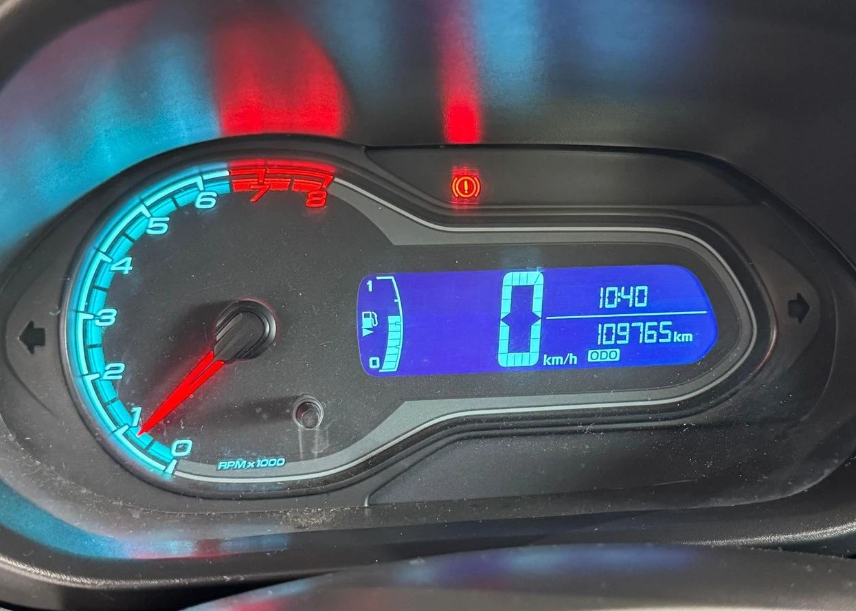 CHEVROLET ONIX