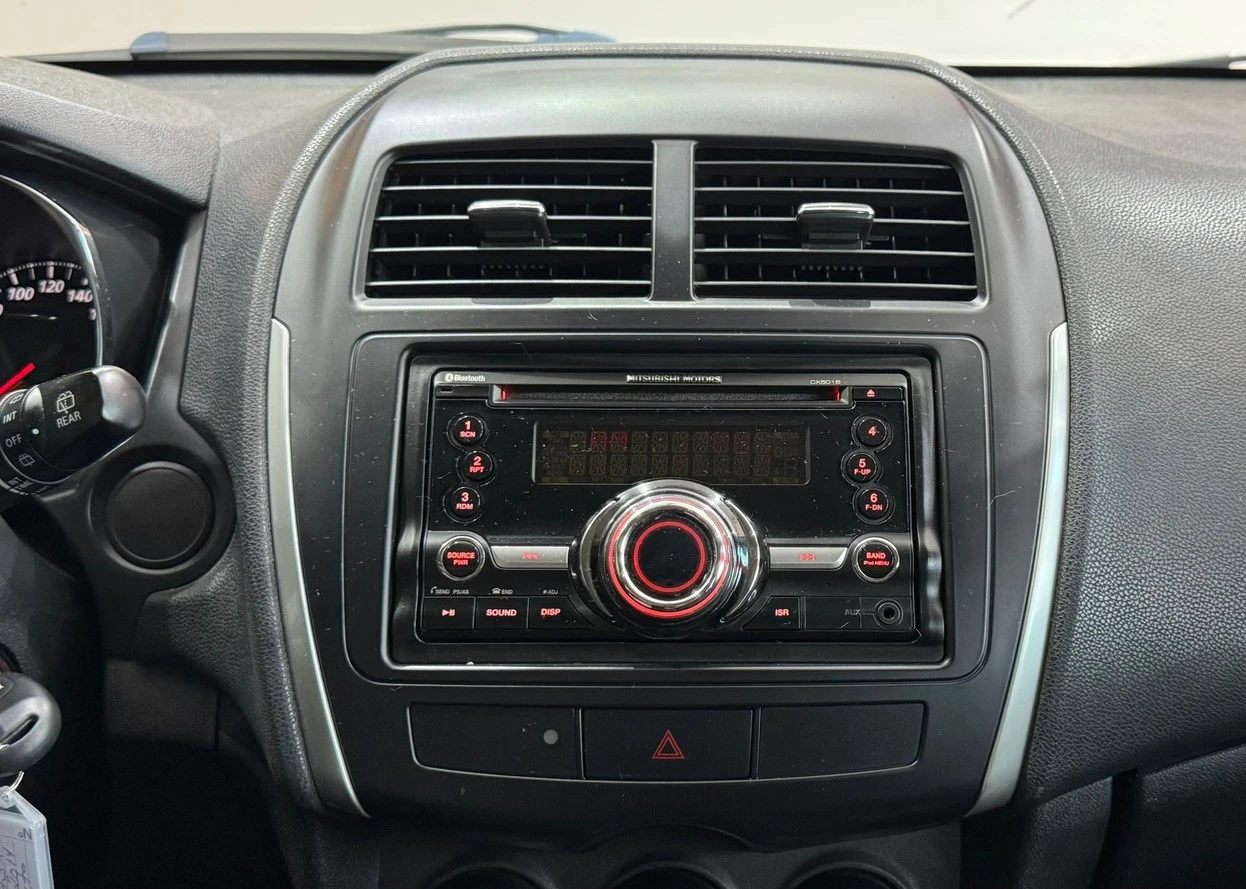 MITSUBISHI ASX
