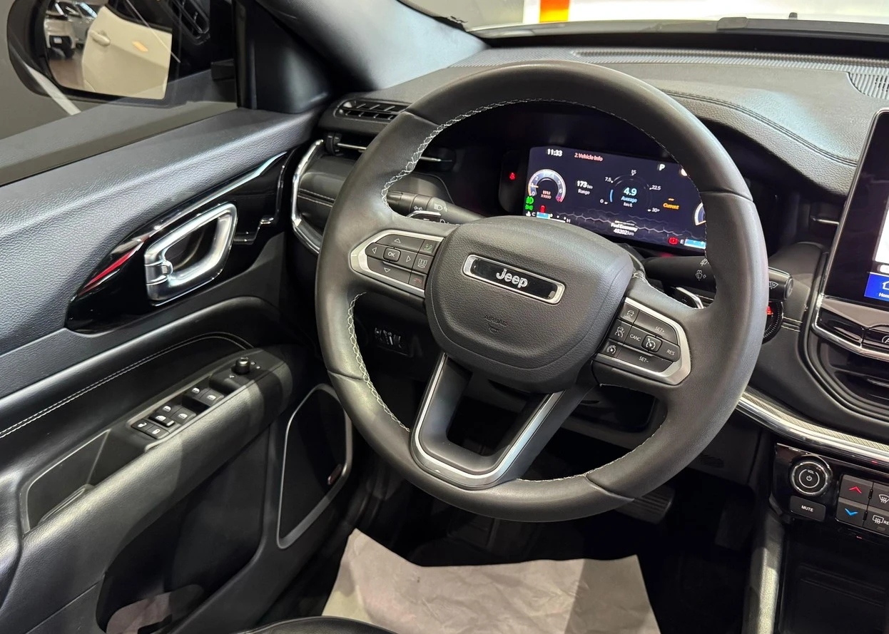 JEEP COMPASS