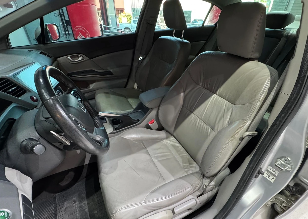 HONDA CIVIC