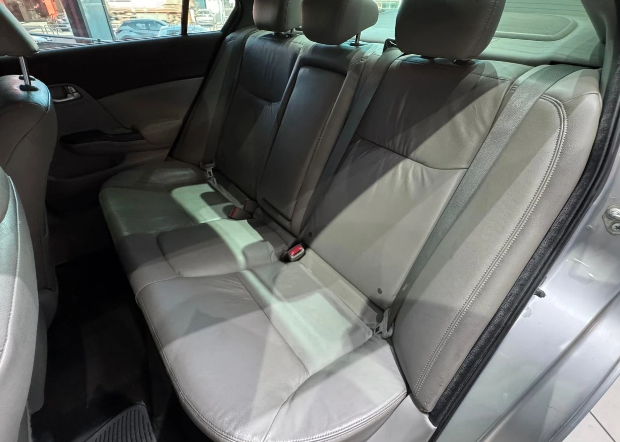 HONDA CIVIC