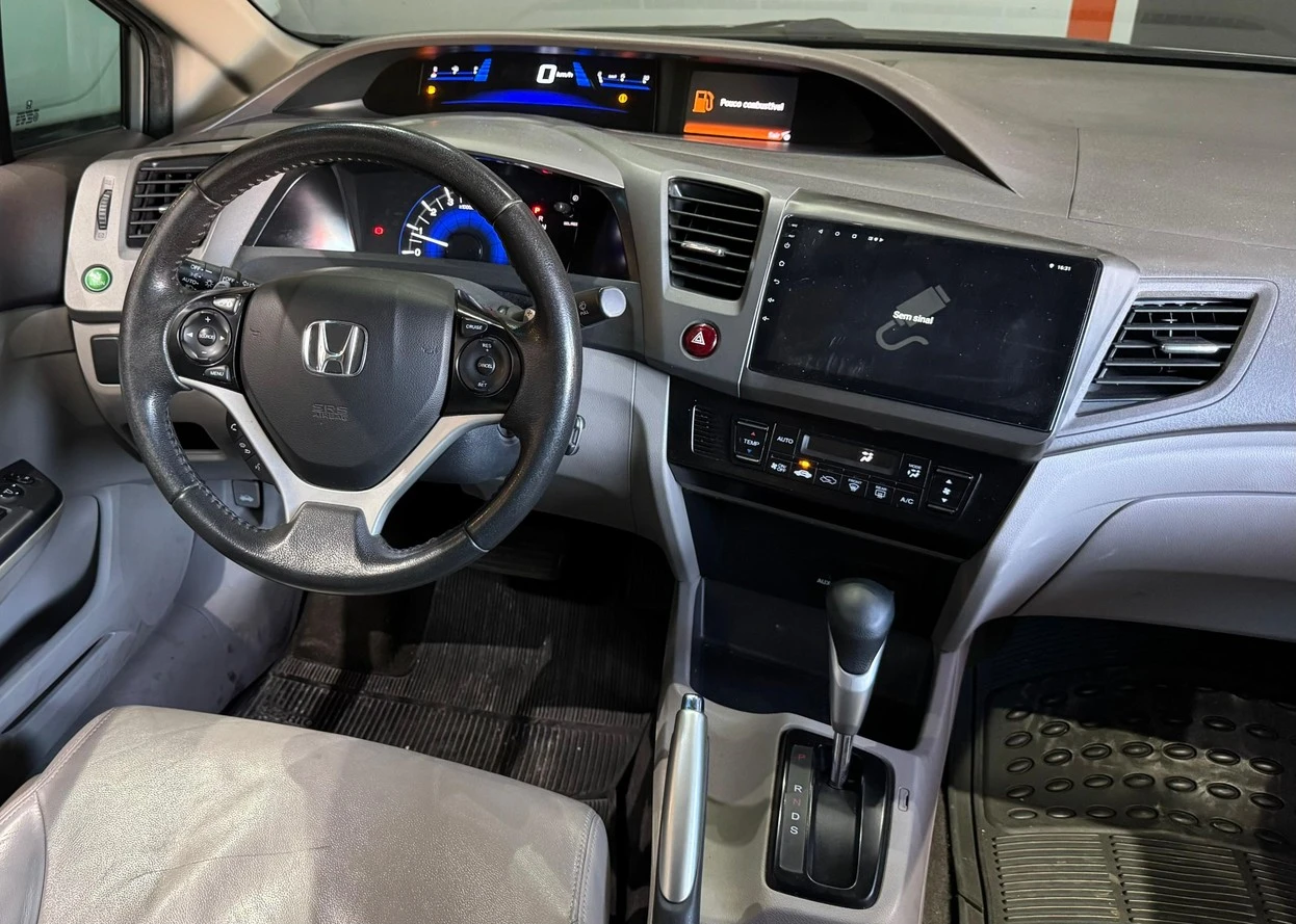 HONDA CIVIC