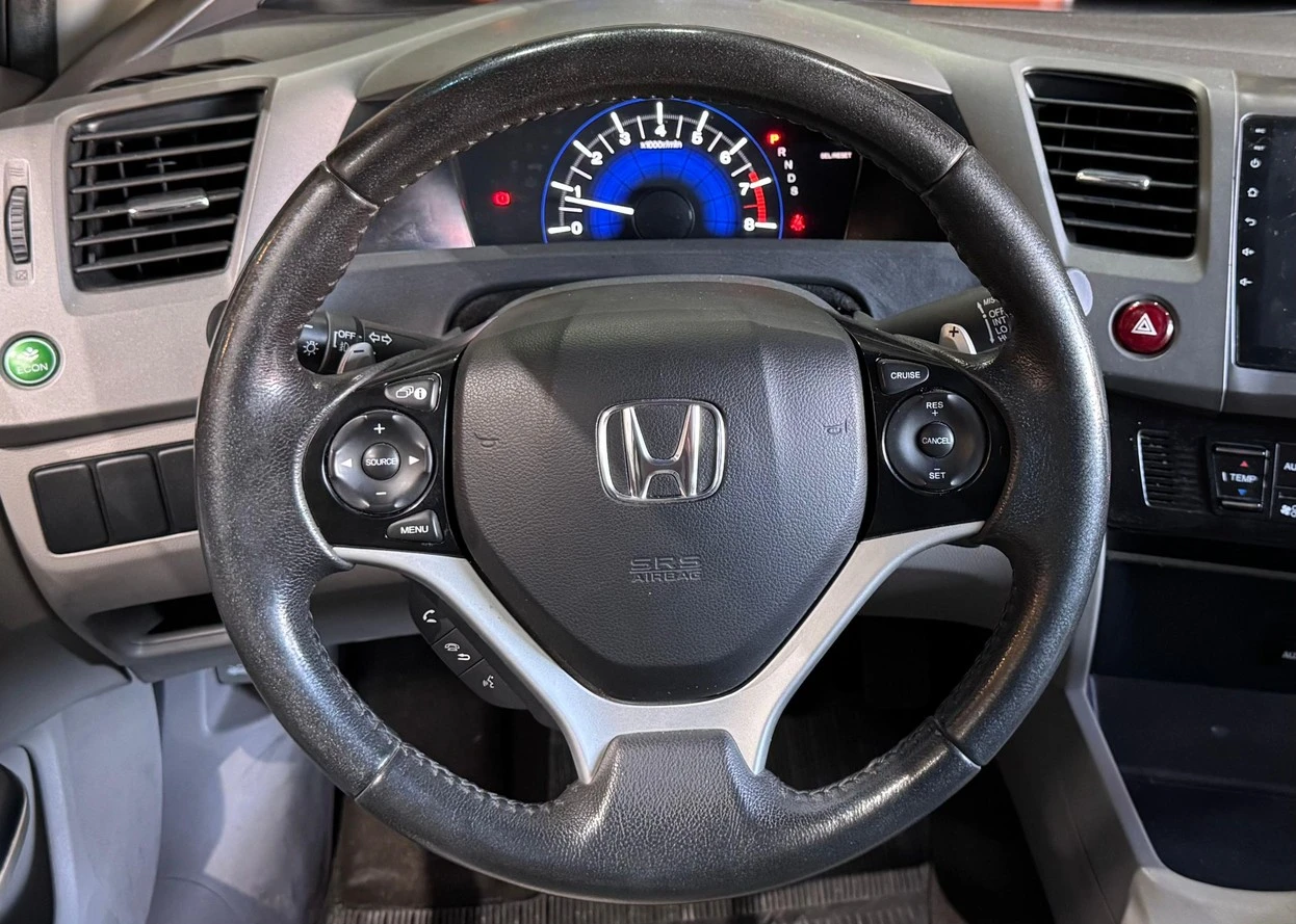 HONDA CIVIC