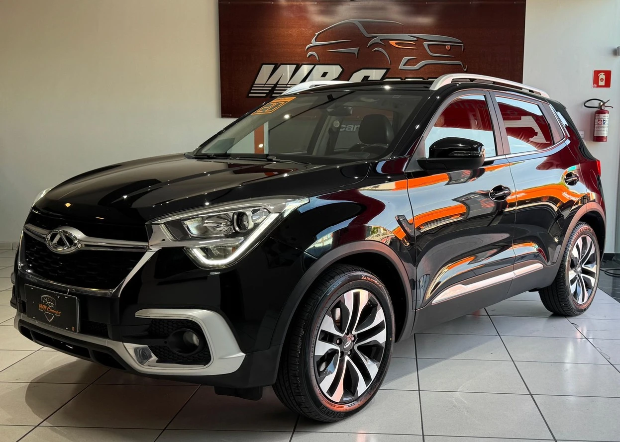CHERY TIGGO 5x