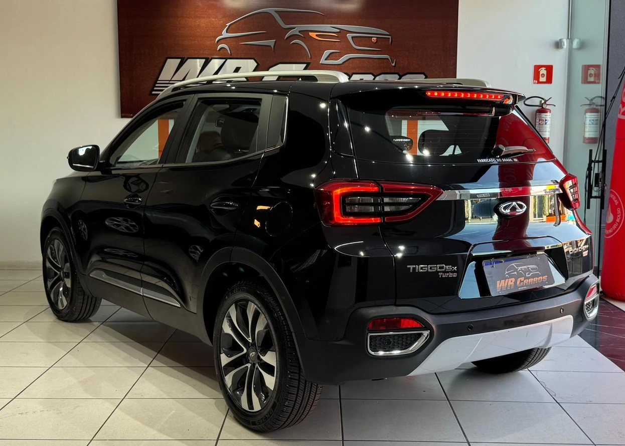 CHERY TIGGO 5x