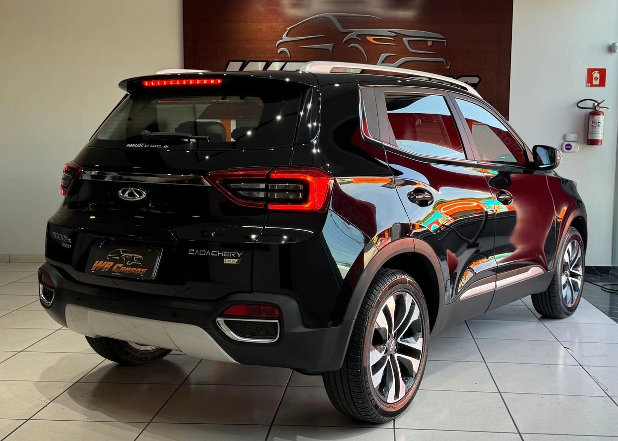 CHERY TIGGO 5x