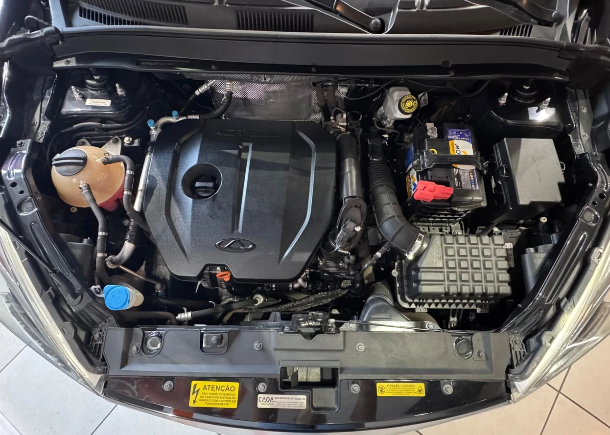 CHERY TIGGO 5x