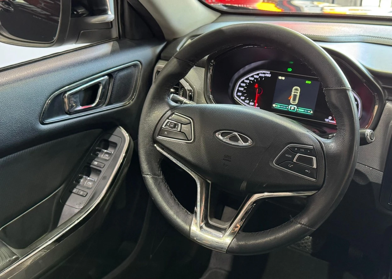 CHERY TIGGO 5x