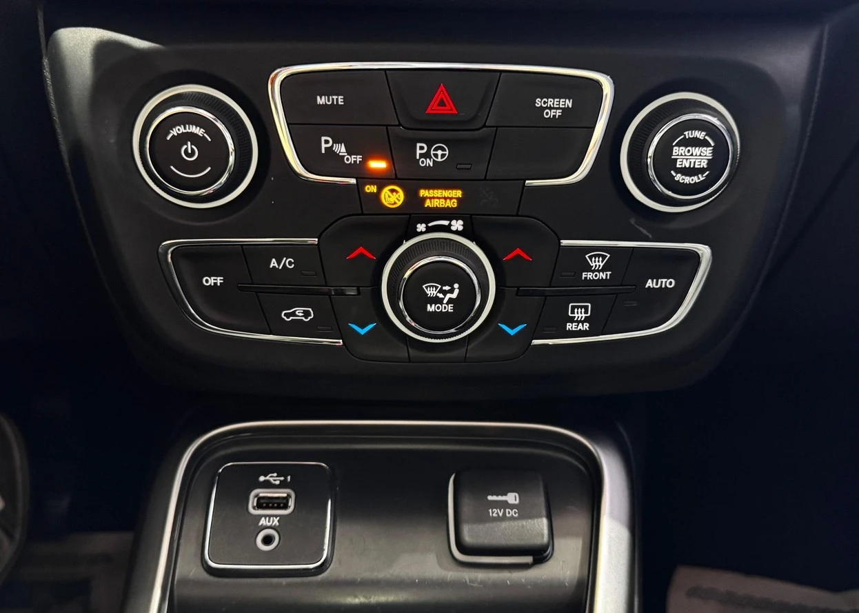 JEEP COMPASS